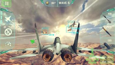 Ace Fighter: Modern Air Combat截图5