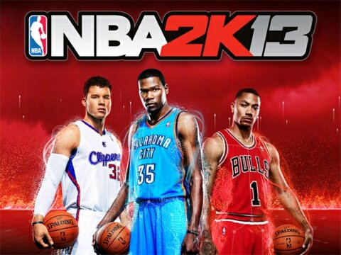 NBA  2K13截图5