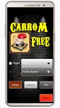 Carrom Free 3D截图5