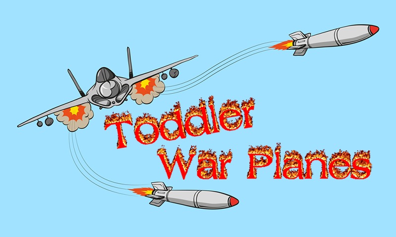 Toddler War Planes截图1