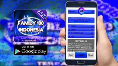 Super Kuis Family 100 Indonesia 2018截图1