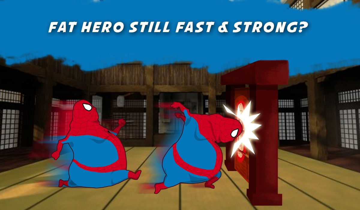 Fat Hero Smash截图1