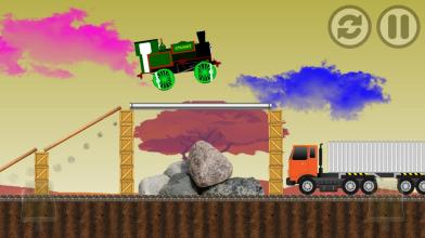 Super Stuart Thomas Friends Adventure截图3