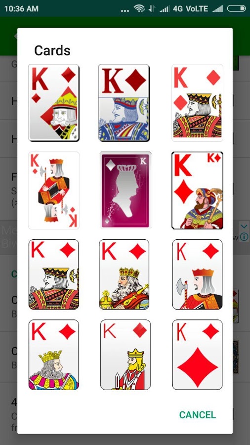 Solitaire ALL IN ONE截图3