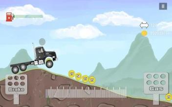 Car Mountain Hill Driver - Climb Racing Game截图3