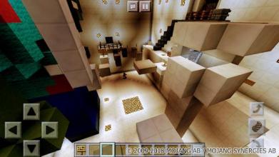 Experiment 275. Adventure MCPE map截图2