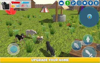 Dog Simulator 3D截图5