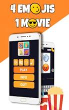 4 Emojis 1 Film: Definitive Challenge截图4