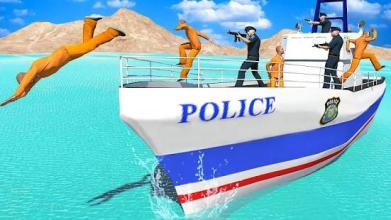 US Prison Ship Simulator 2018截图4