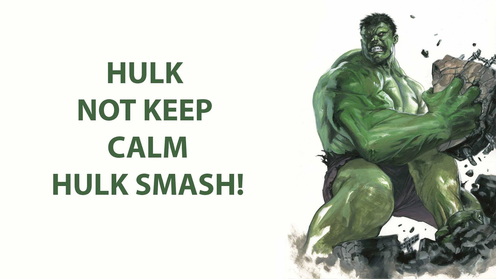 Hulk Smash截图5