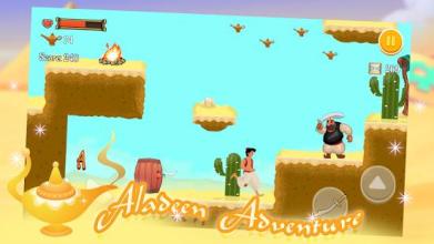 Adventure Aladeen - Amazing Castle World截图4