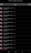 Crosswords II截图4
