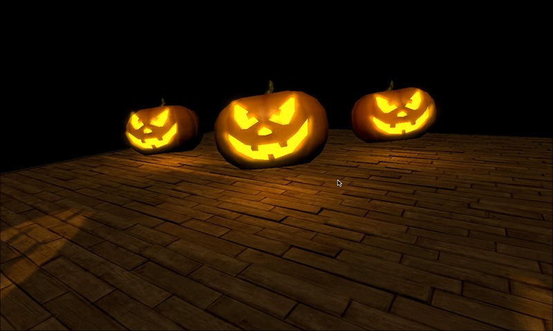 Pumpkin Smash截图1