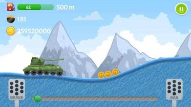 Hill Climb Riding - car game截图2