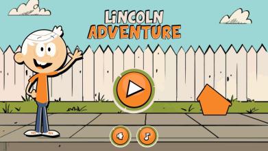 Lincoln Adventure截图2