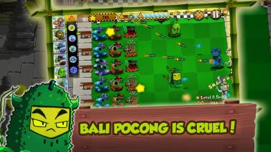 Bali Ghost Battle截图2