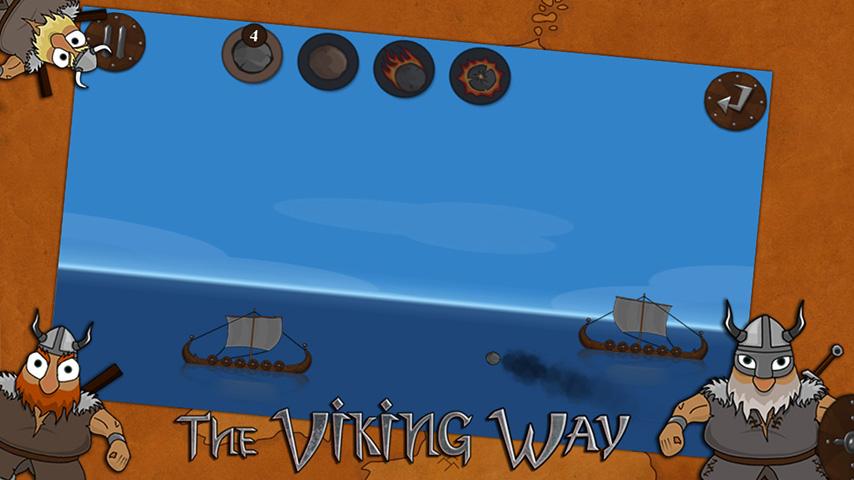 The Viking Way Free截图3