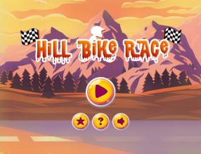 Hill Bike Racing截图5