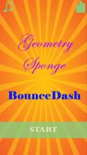 Geometry Sponge BounceDash截图3