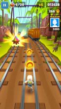 Super Subway Surf Run:-3D 2018截图2