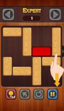 Unblock King : Slide Puzzle截图1