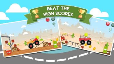 Kids Car : Offroad Racing截图1