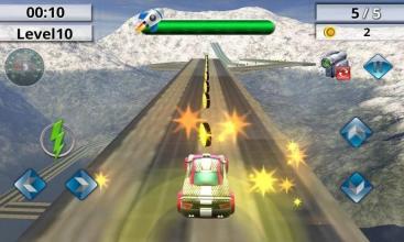 Impossible Car Driving School: Stunt drive截图4