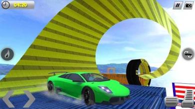 GT Cars Ultimate Stunt Racing截图1