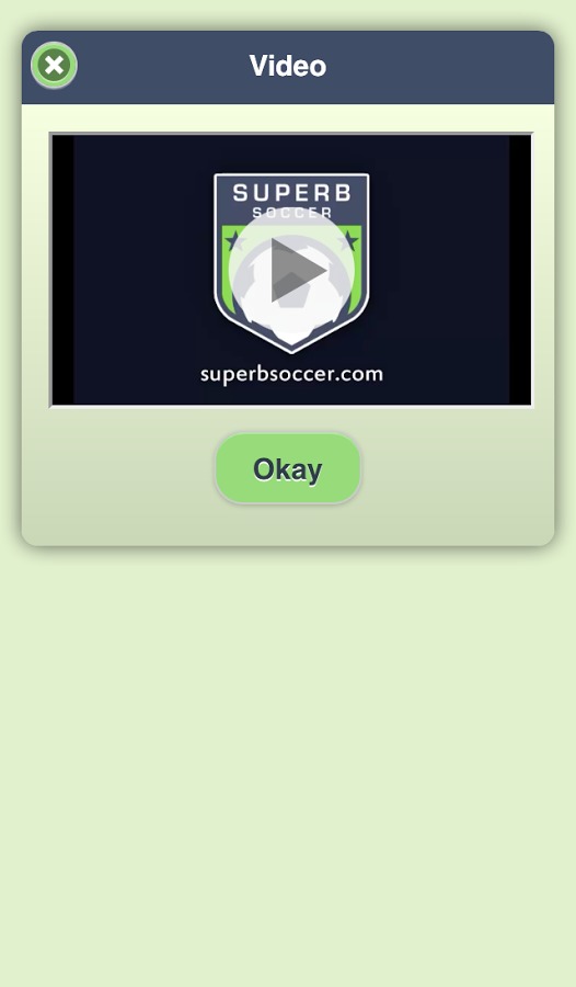 Superb Soccer截图5