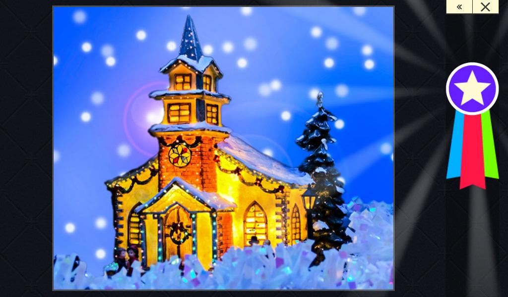 Jigsaw Puzzles Christmas Games截图2