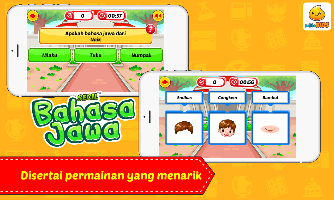 Belajar Bahasa Jawa + Suara截图2