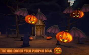 Halloween * : Zombie Pumpkin Smash 3d截图5