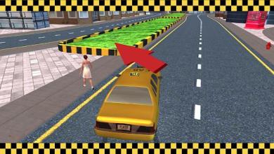 Taxi Game 2018截图1