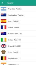 Hockey World Cup Schedule 2018截图2