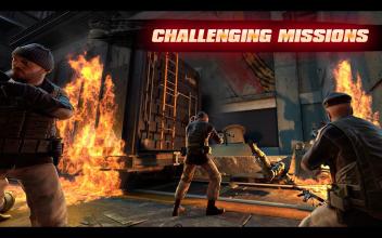 Army Frontline Mission : Strike Shooting Force 3D截图2