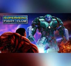 Superheroes Fighting Games Immortal Gods Battle截图1