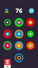 Glow Rings Puzzle.截图3