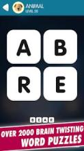 Word Brain free puzzle word - Connect to Find Word截图1