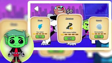 super Beast boy adventure pirate截图2