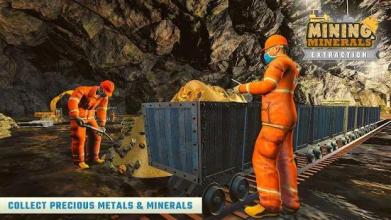 Heavy Machinery Simulator : Mining and Extraction截图2