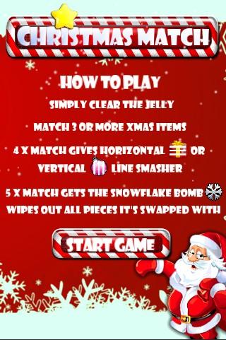 Christmas Match Free截图2