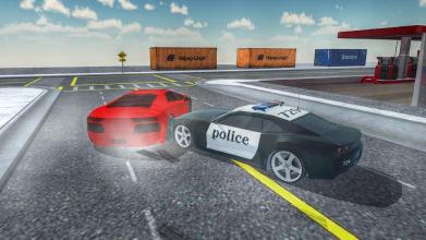 Police Car Chase - Cop Simulator 18截图4