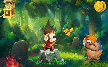 Tom Monkey Adventure截图3