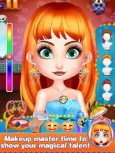 Princess Sarah Halloween Spa Salon截图2