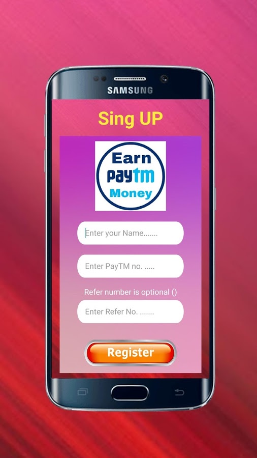 Earn PayTM Money截图5