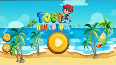 Super Toby Run Adventure截图3