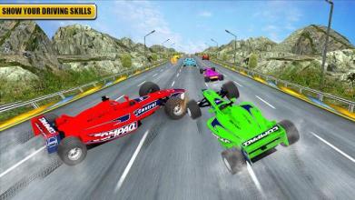 Top Speed Formula 1 Endless Race截图2