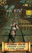 Castle Ninja Run截图1