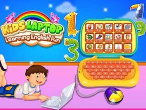 Alphabet Laptop - Numbers, Animals Educational 2截图5