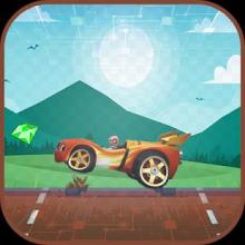 Car Blase and monsters speed截图1